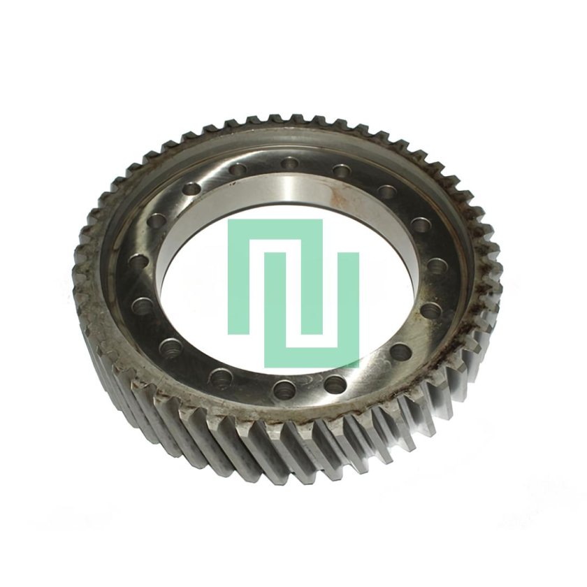 Шестерня ведомая цилиндрическая 46 зубьев КАМАЗ