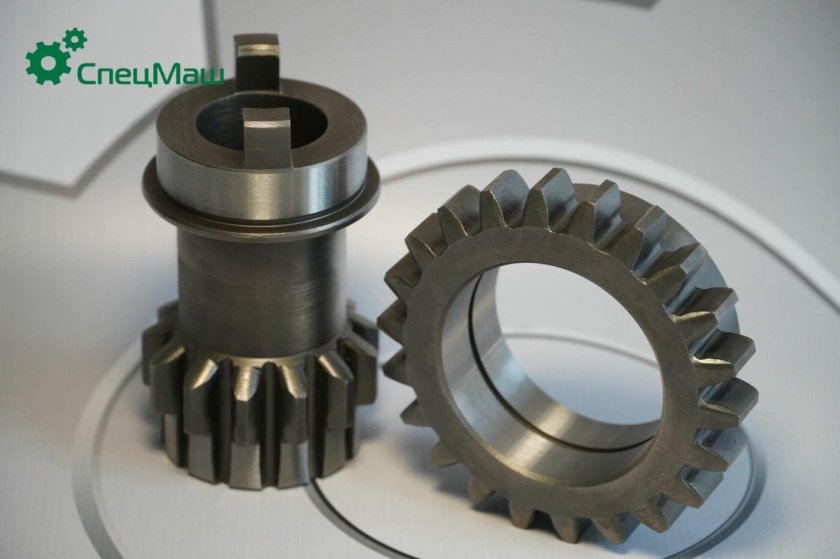 Шестерня 5511-4202032