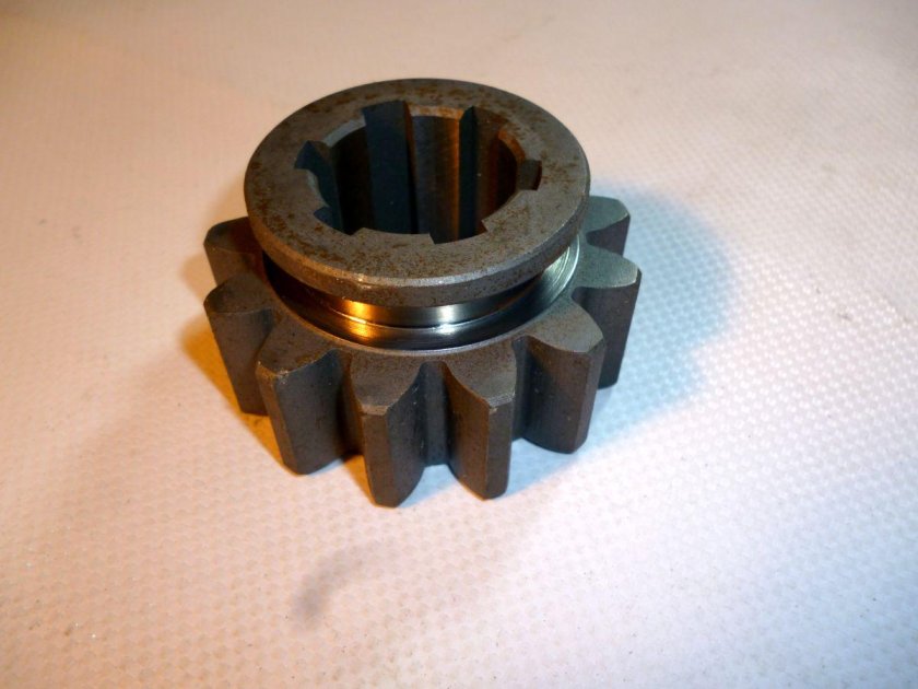 Шестерня отбора мощности КАМАЗ 20 зуб