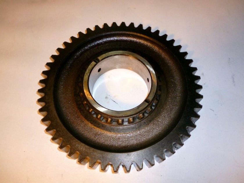 Шестерня привода Пром.вала 14.1701056
