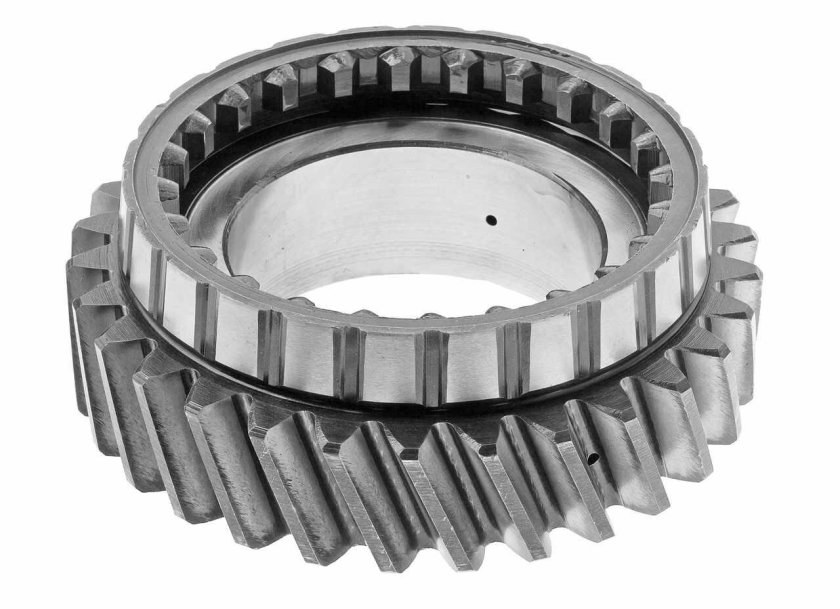 Шестерня 4 передачи КАМАЗ 152 вторичного вала