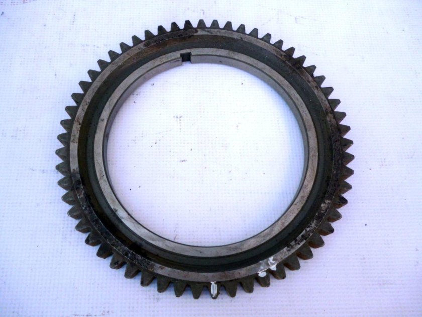 Шестерня коленвала КАМАЗ 740