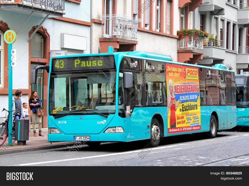 Mercedes Benz 0530 Citaro