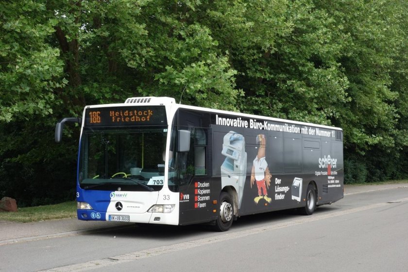 Автобусы в Германии