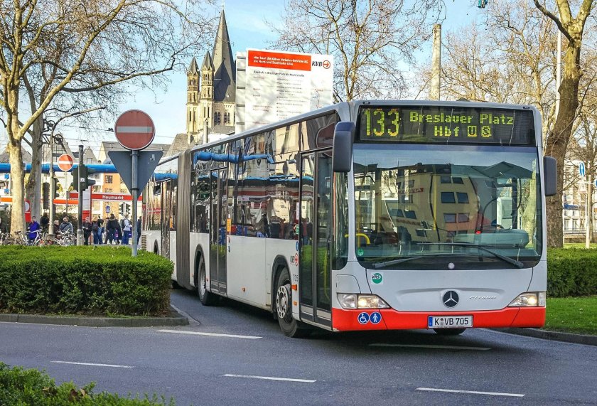 Автобусы ФРГ
