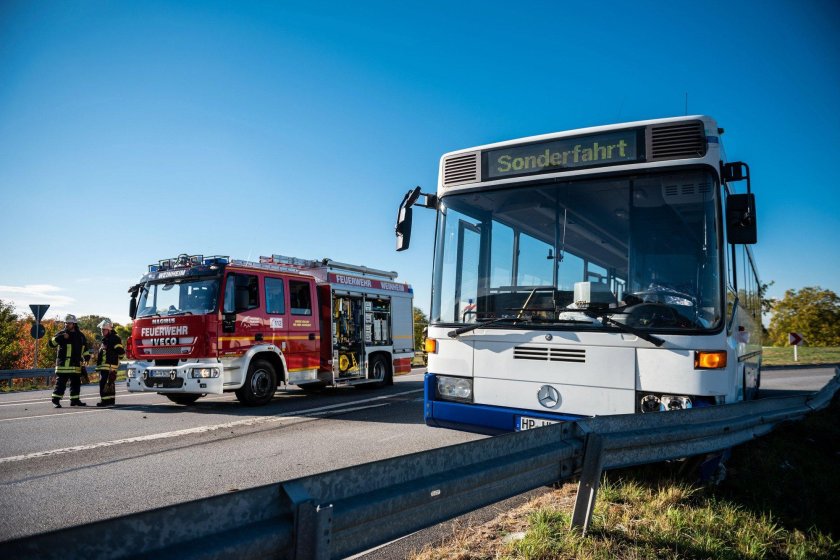 Немецкие автобусы