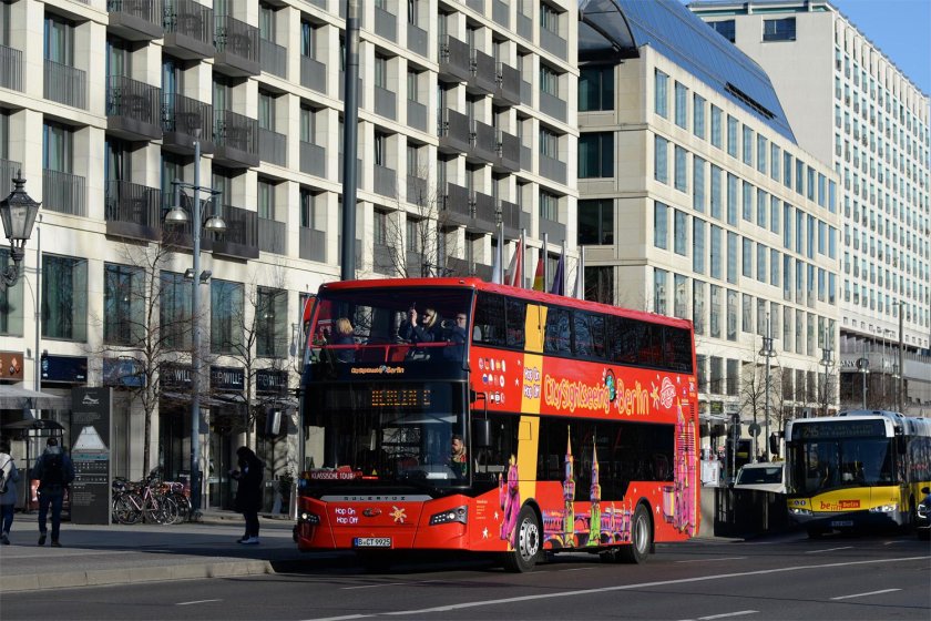 Транспорт Германии