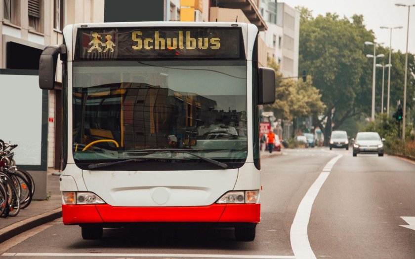 Электрический автобус