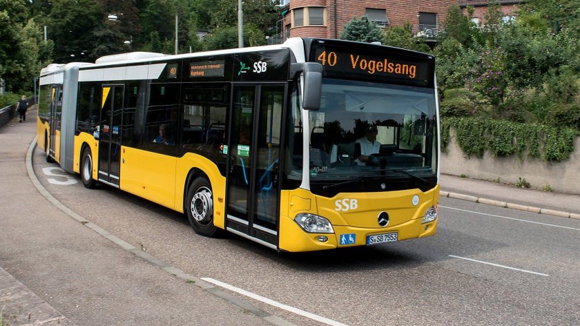 Mercedes-Benz Citaro