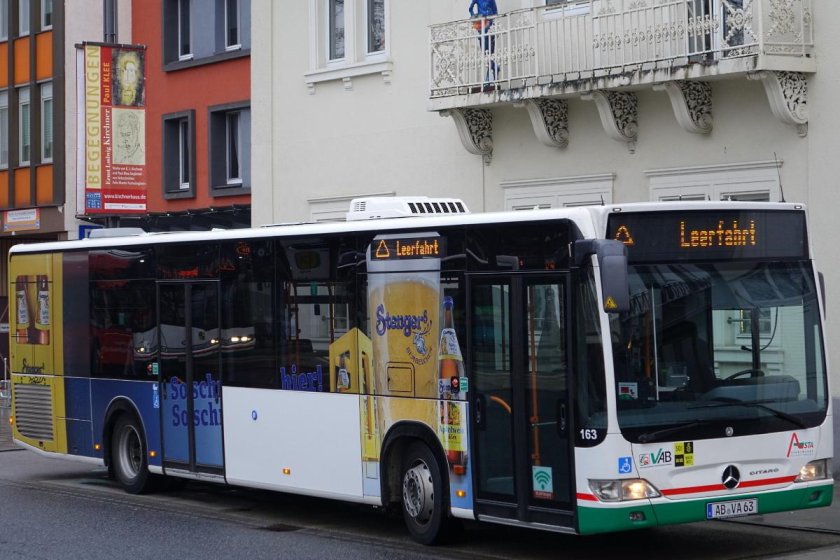 Германские автобусы