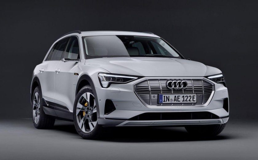 Audi e tron
