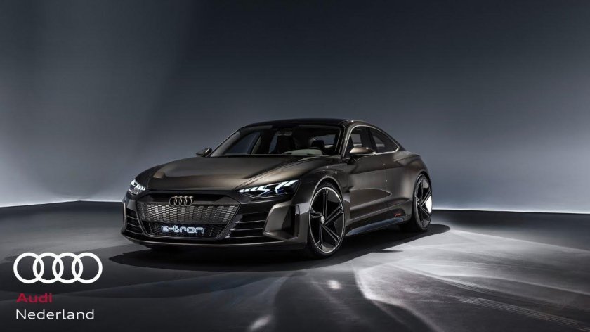 Audi e tron gt