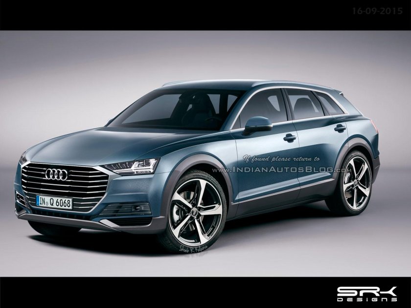 Audi e tron
