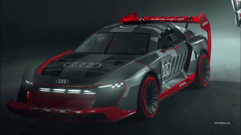 Audi s1 e-tron quattro hoonitron