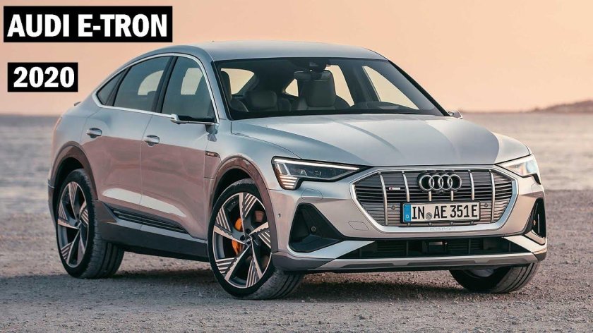 Audi e-tron Sportback 2021