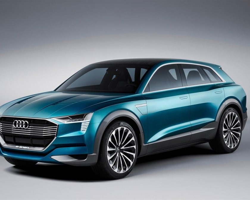 Audi e tron
