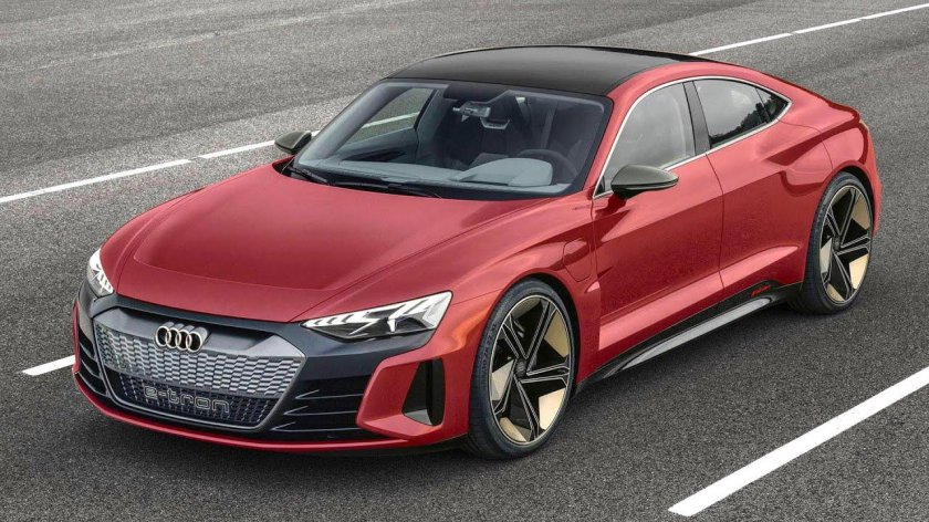 Audi e-tron gt