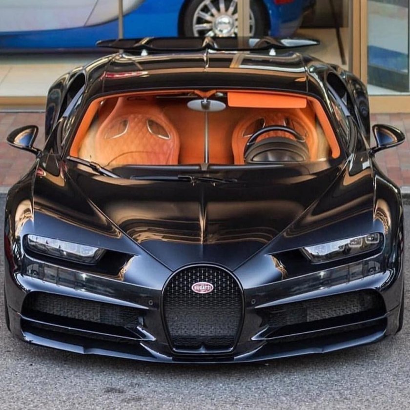Bugatti Chiron