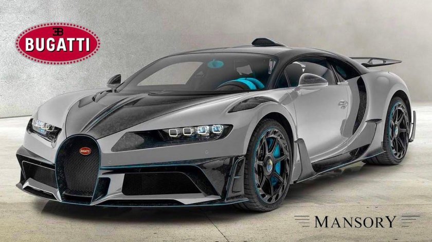 Бугатти мансори