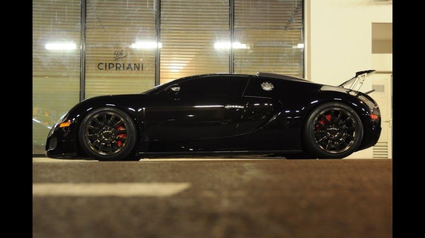 Диски Бугатти Вейрон