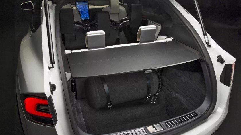 Тесла на ГБО