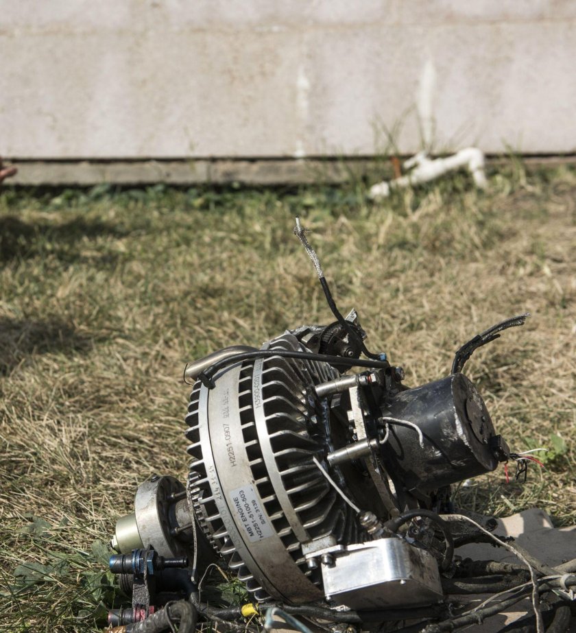 БПЛА-камикадзе "Harop"