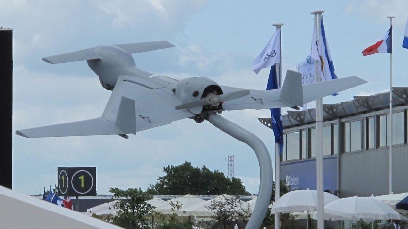 БПЛА-камикадзе "Harop"