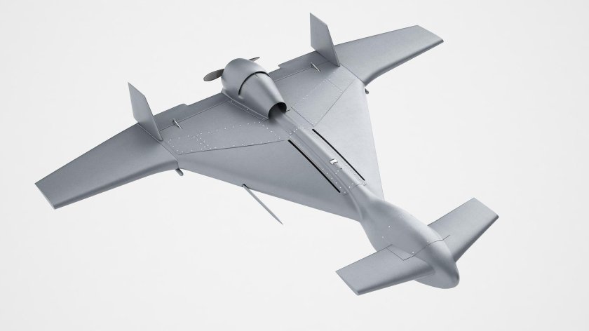 Бпла-камикадзе \ harop\