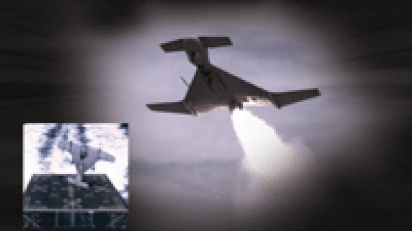 Израильский беспилотник Harop