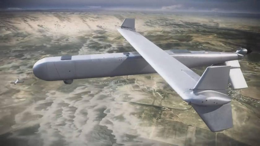 Израиль БПЛА Harpy