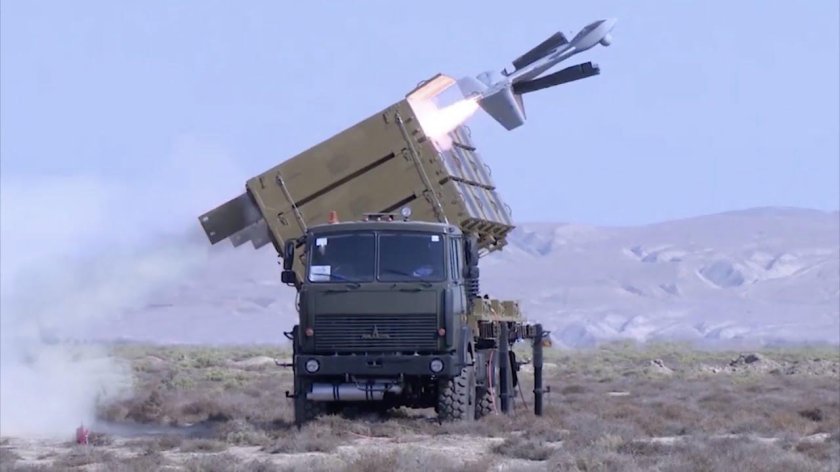 БПЛА-камикадзе "Harop"