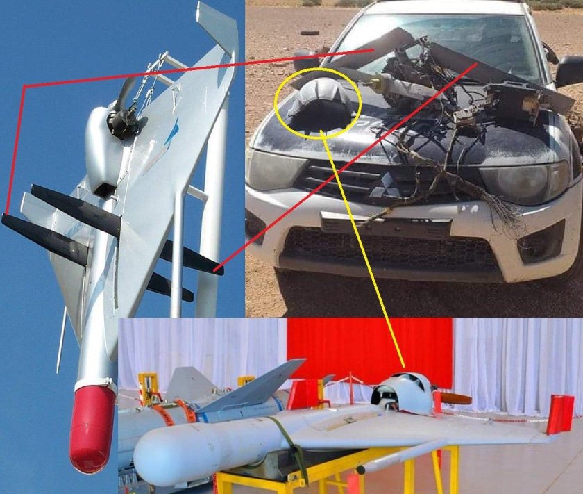 IAI Harop дрон-камикадзе