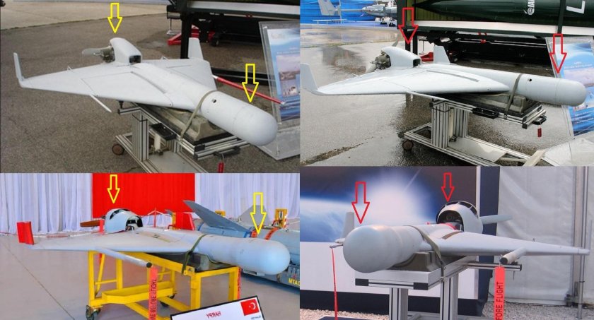 БПЛА-камикадзе "Harop"