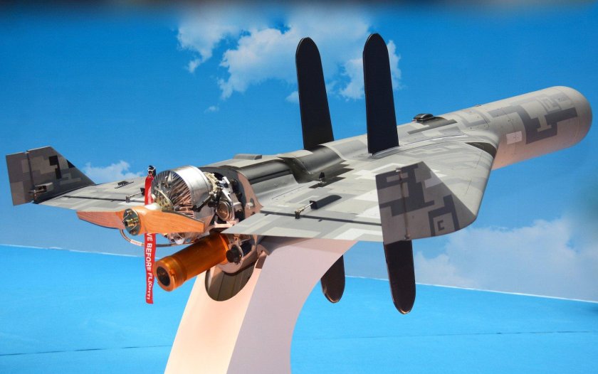 БПЛА-камикадзе "Harop"