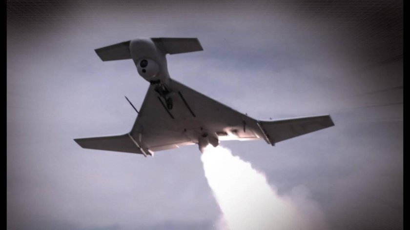 Израильские бпла камикадзе