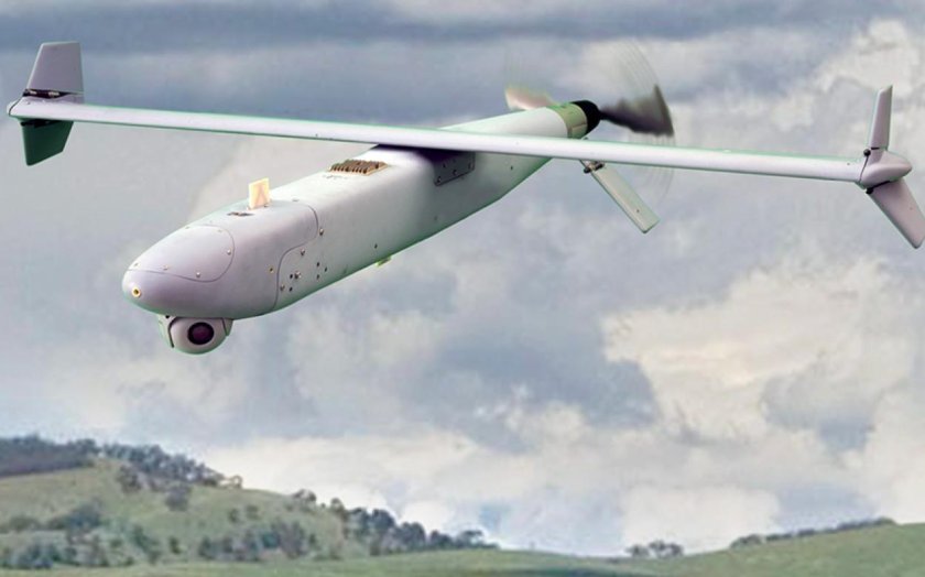 БПЛА Green Dragon