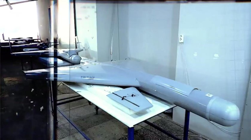 БПЛА-камикадзе "Harop"