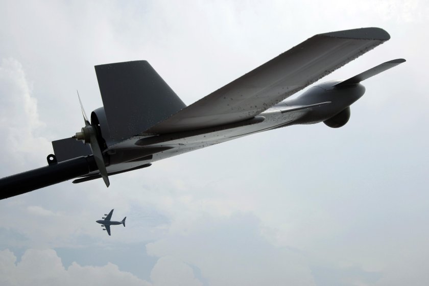 Израильские БПЛА камикадзе