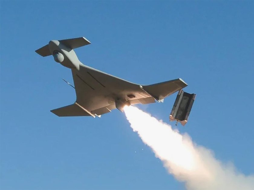 Бпла-камикадзе \ harop\