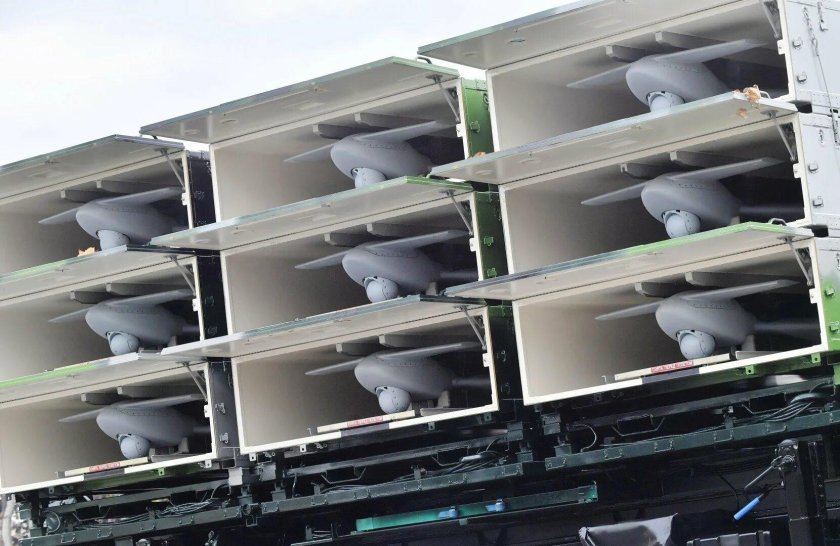 БПЛА-камикадзе "Harop"