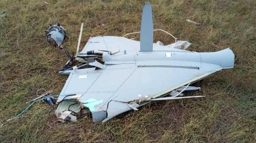 БПЛА-камикадзе "Harop"