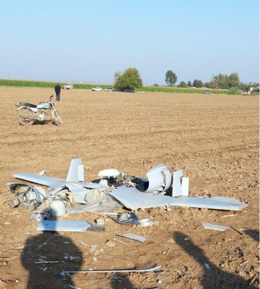 БПЛА-камикадзе "Harop"