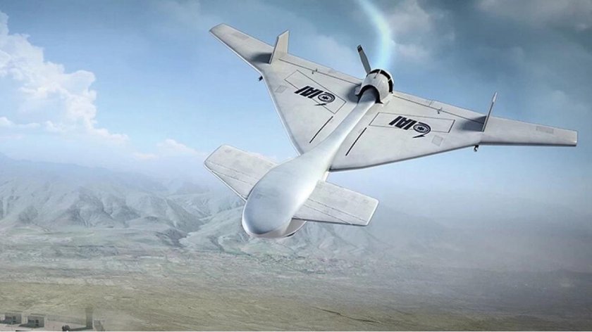 Бпла камикадзе