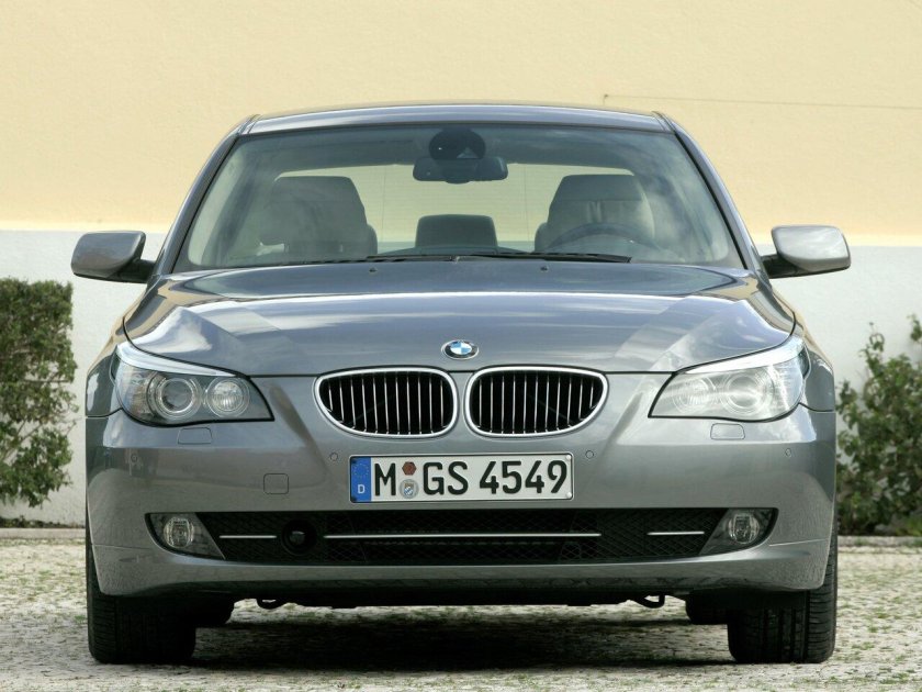 BMW e60 530i