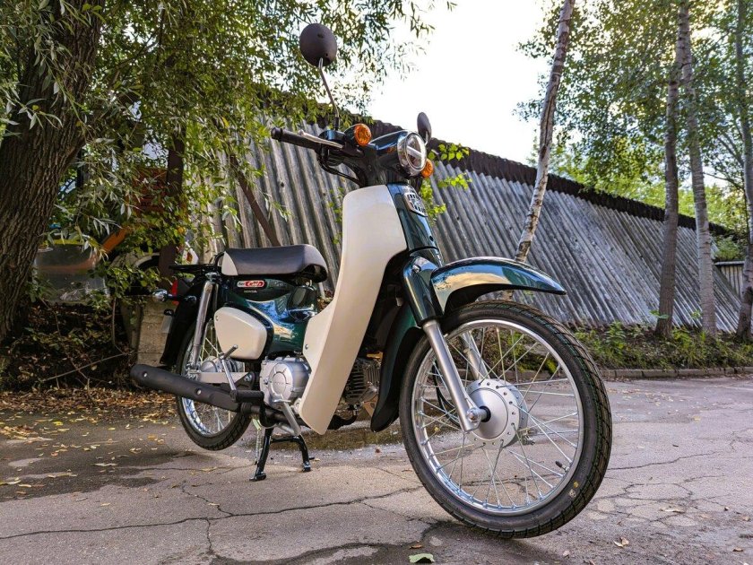 Honda super cub 50