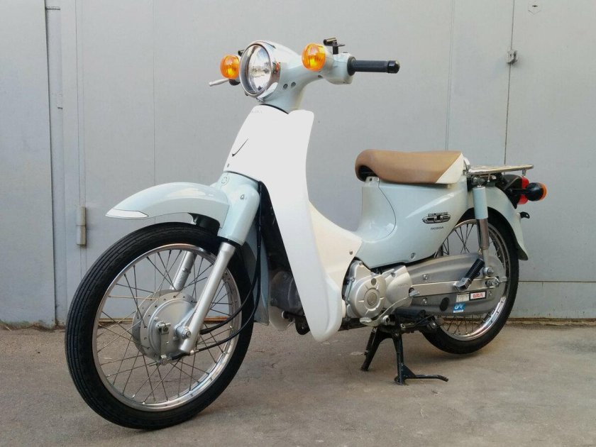 Honda little cub 50