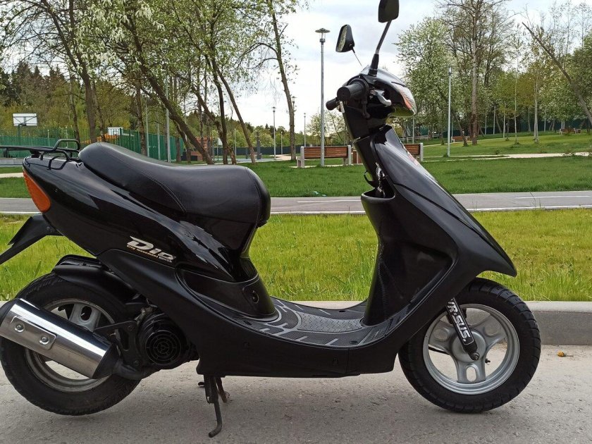 Хонда дио af 35