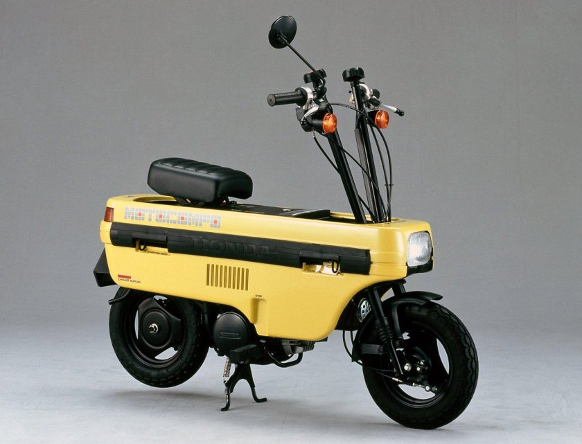 Мопед Honda Motocompo