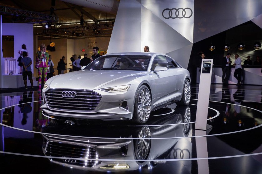 Audi Prologue