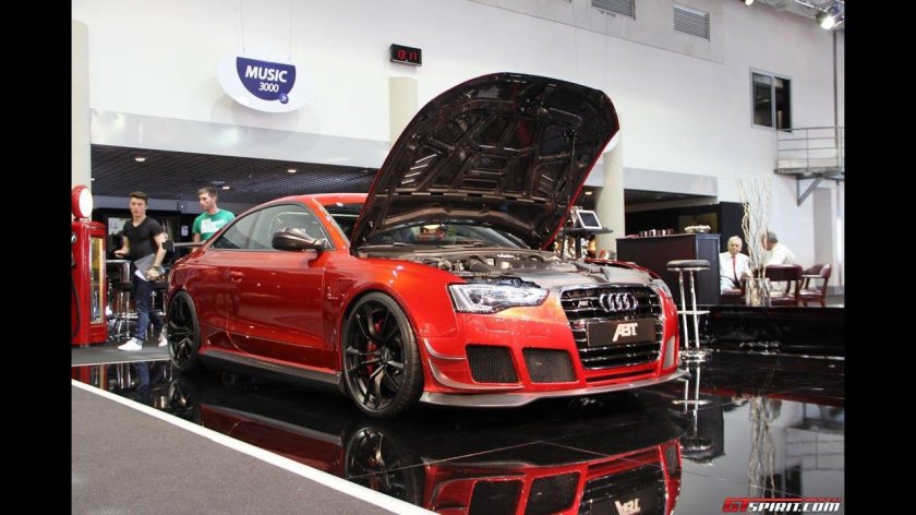 Audi rs6 r ABT